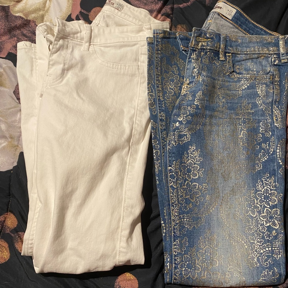 Hollister Jeans bundle